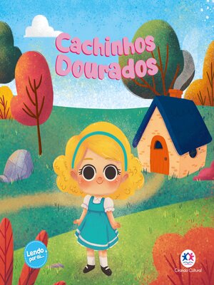 cover image of Cachinhos Dourados